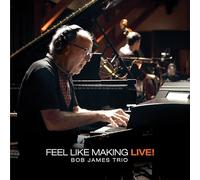James,Bob - Feel Like Making Live! (Orange Vinyl)
