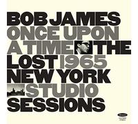 James Bob - Once Upon A Time The Lost 1965 Ny Studio Sessions (Rsd 2020)
