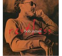 James,Bob - Restless