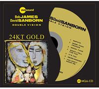 James, Bob/ Sanborn, David - Double Vision (24kt Gold Mqacd)