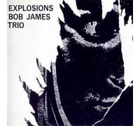 James Bob Trio - EXPLOSIONS - JAMES BOB TRIO