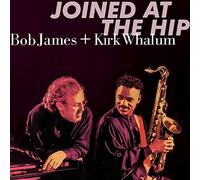 Bob James & Kirk Whalum Joined at the Hip (CD)