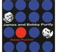 James & Bobby Purify - Keep Pushin'