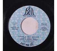 JAMES & BOBBY PURIFY - shake a tail feather / goodness gracious