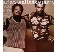 JAMES & BOBBY PURIFY - you & me together forever / mono