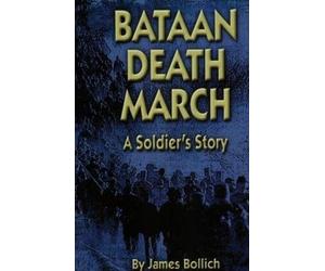James Bollich Bataan Death March (Tascabile)