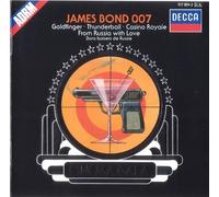 Roland Shaw – James Bond 007