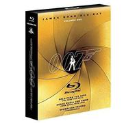 James Bond 007 Blu-ray Collection: Volume Two (For Your Eyes Only / From Russia with Love / Thunderball) [Blu-ray] [Spanish Artwork]