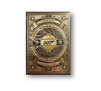 James Bond 007 Carte da Gioco Di theory11 Poker di Carte
