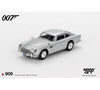 James Bond 007 Casino Royale Aston Martin DB5 1:64 Mini GT MGT00909-007E