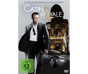 James Bond 007 - Casino Royale (DVD)