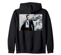 James Bond 007 Casino Royale Felpa con Cappuccio