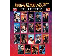 James Bond 007 Collection: Easy Piano