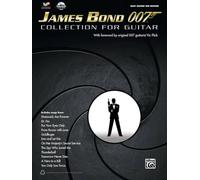 James Bond 007 Collection for Guitar: Easy Guitar Tab Edition