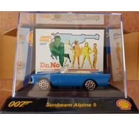 James Bond 007 Collection Set di 5 Car Movie Special Edizione limitata...