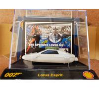 James Bond 007 Collection Set di 5 Car Movie Special Edizione limitata...
