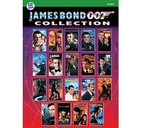 James Bond 007 Collection: Trumpet [With CD] by Alfred Publishing (2001) Sheet music