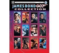 James Bond 007 Collection: Violin Removable Part0/Piano Accompaniment Level 2-3
