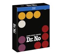 James Bond 007 contre Dr. No [Édition collector - SteelBook Blu-ray + Goodies]