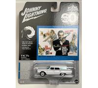 James Bond 007 Da Russia Con Amore Ford Ranch Carro 1960 1:64 Johnny JLPC007