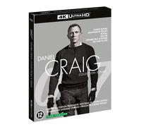 James bond 007 / daniel craig - 5 films 4k ultra hd (4K UHD Blu-ray)