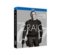 James Bond 007 : La Collection Daniel Craig [Blu-Ray]