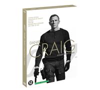 James bond 007 / daniel craig - 5 films