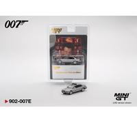 James Bond 007 Domani Non Muore BMW 750IL LHD Inglese 1:64 Mini GT 902-007E
