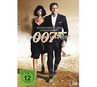 James Bond 007 - Ein Quantum Trost (DVD) Daniel Craig Olga Kurylenko