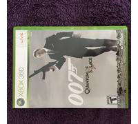 James Bond 007: Ein Quantum Trost Xbox 360