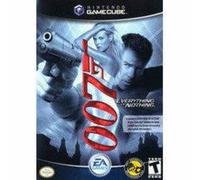 James Bond 007 Everything or Nothing - Gamecube (Nintendo GameCube)