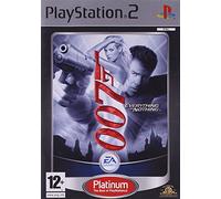 James Bond 007: Everything or Nothing (PS2)