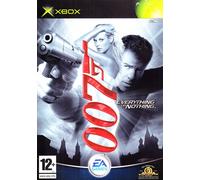 James Bond 007: Everything or Nothing [video game]