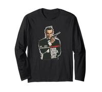 James Bond 007 From Russia With Love Maglia a Manica