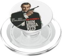 James Bond 007 From Russia With Love PopSockets PopGrip per MagSafe
