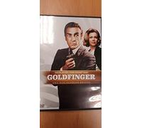 James Bond 007 - Goldfinger (2 Dvd) [Edizione: Francia]