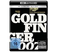 James Bond 007: Goldfinger - 4K UHD/2 Blu-ray