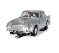 James Bond 007 Goldfinger Aston Martin DB5 In Scala 1:32 Scalextric C4436