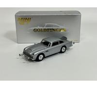 James Bond 007 Goldfinger Aston Martin DB5 Inglese V 1:64 Mini GT MGT00900-007E