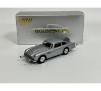 James Bond 007 Goldfinger Aston Martin DB5 Inglese V 1:64 Mini GT MGT00900-007E