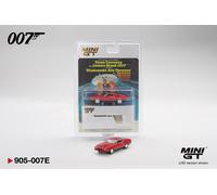 James Bond 007 I Diamanti Sono Eterni Mustang LHD Inglese 1:64 Mini GT 905-007E