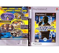 James Bond 007 in Agent Under Fire