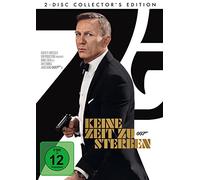 James Bond 007: Keine Zeit zu sterben (DVD)