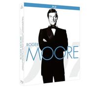 James Bond 007 : La Collection Roger Moore [Blu-Ray]