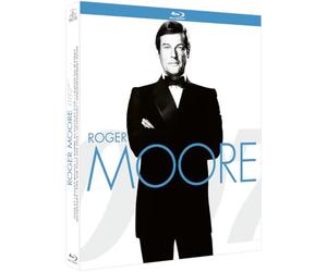 James Bond 007 : La Collection Roger Moore [Blu-Ray]