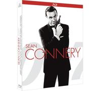 James Bond 007 : La Collection Sean Connery [Blu-Ray]