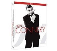 James bond 007 / sean connery - 6 films