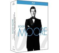 James bond 007 / roger moore - 7 films (Blu-ray) Moore Roger Kotto Yaphet Lee