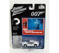 James Bond 007: La Spia Che Amava Me Lotus Esprit S1 1:64 Johnny L JLPC002