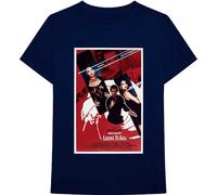 James Bond 007 Licence To Kill Poster ufficiale Uomo maglietta unisex